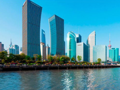 上海浦东文华东方酒店