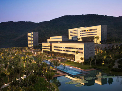 SANYA SUN BAY PARK HYATT HOTEL