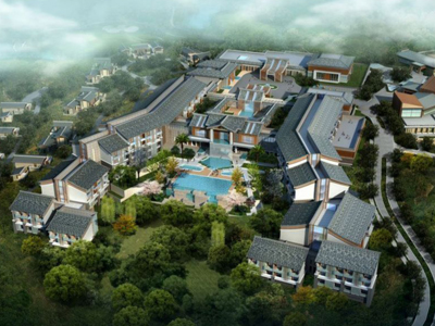 GUIZHOU CREC ECOPOLIS ANANTARA HOTELL