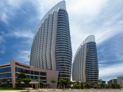 SHERATON HOTEL ZHANJIANG