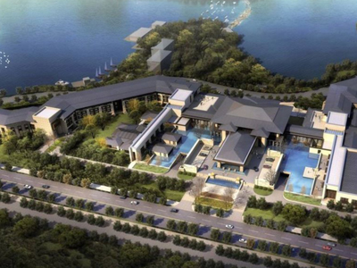 GEMDALE HYATT HOTEL XIAN