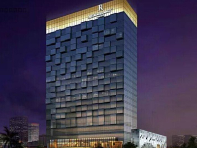 SHENGHONG RENAISSANCE HOTEL SUZHOU
