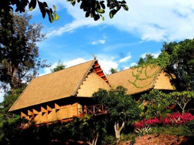YUNNAN PUER TEA WA FAM ECO BOUTIQUE RESORT