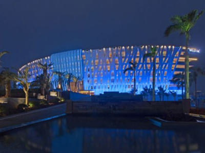SANYA BEGONIA BAY WESTIN RESORT HOTEL