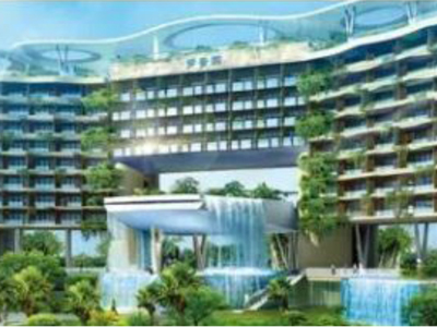 EDITION (MARRIOTT ) HOTEL HAITANG BAY SANYA