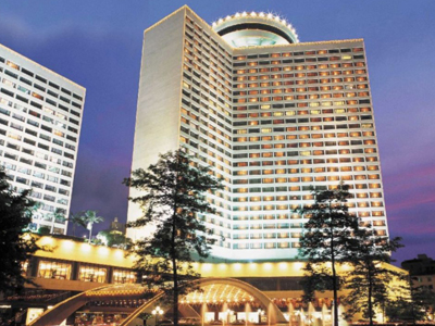 GUANGZHOU GARDEN HOTEL